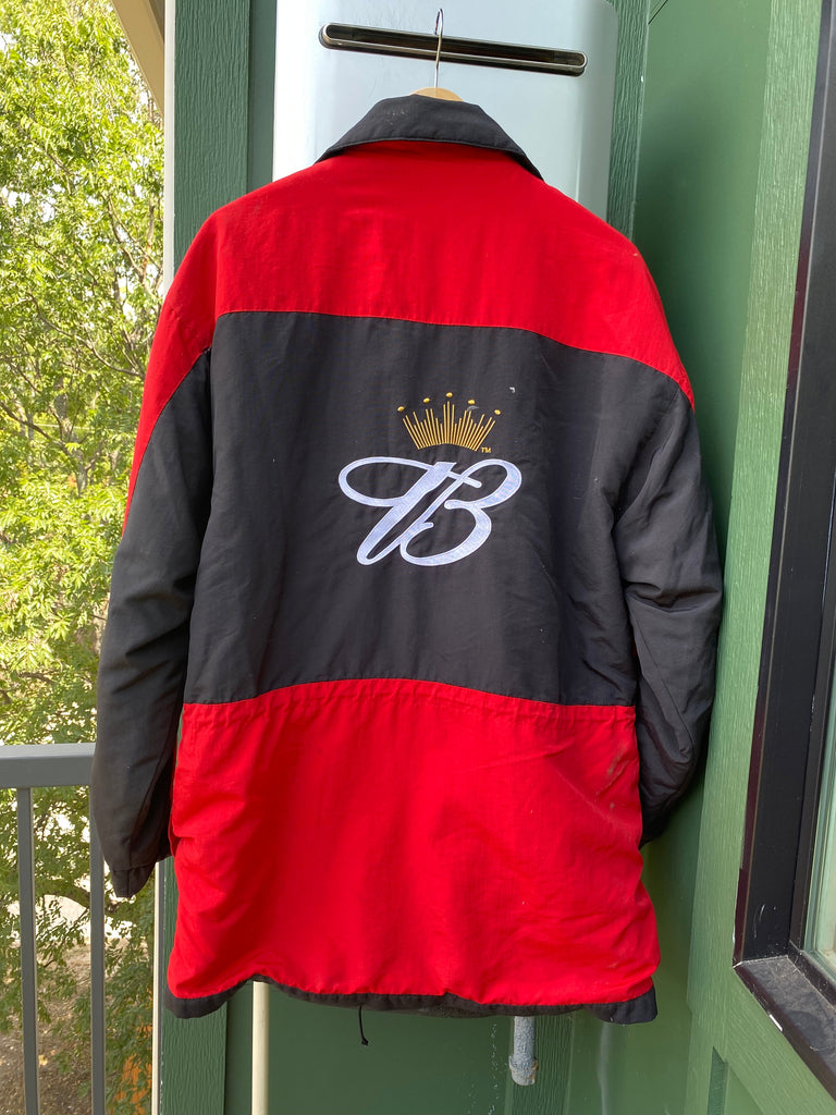 Vintage 90s Dale Earnhardt Jr Jacket (M/L)