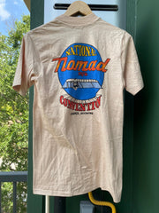 Vintage 70s National Nomad Car Show Tee (XS/S)