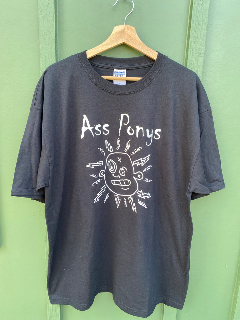 Vintage 90s Ass Ponys Band Tee (XL)