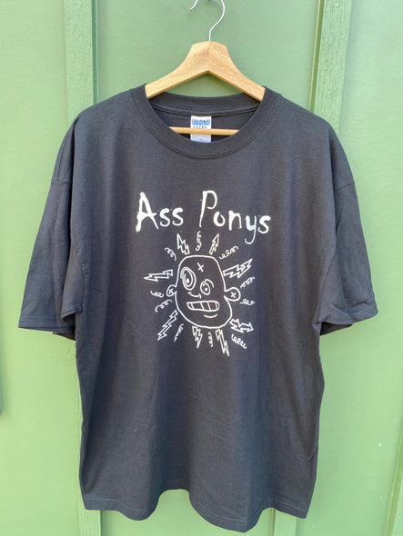 Vintage 90s Ass Ponys Band Tee (XL)