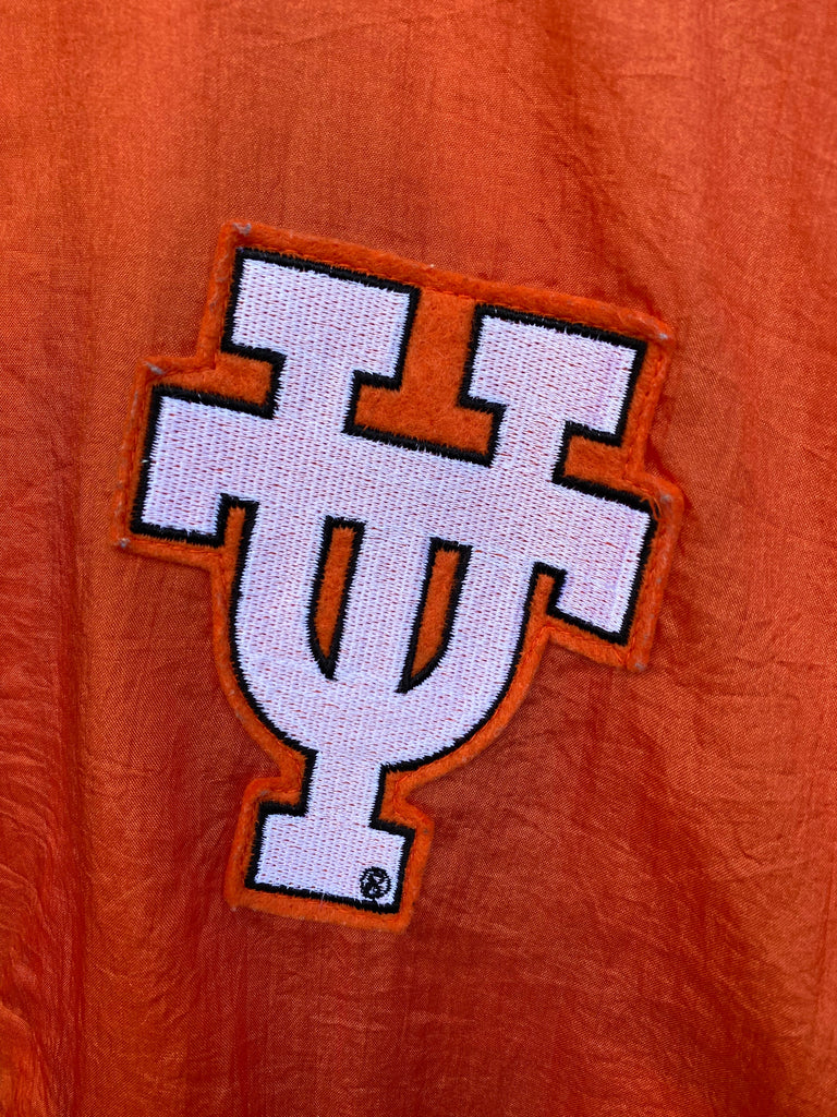 Vintage 80s University of Texas Jacket (L/XL)