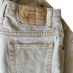 Vintage 90s Eddie Bauer Denim Shorts
