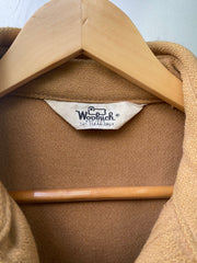 Vintage 70s Woolrich Shirt Jacket (L/XL)