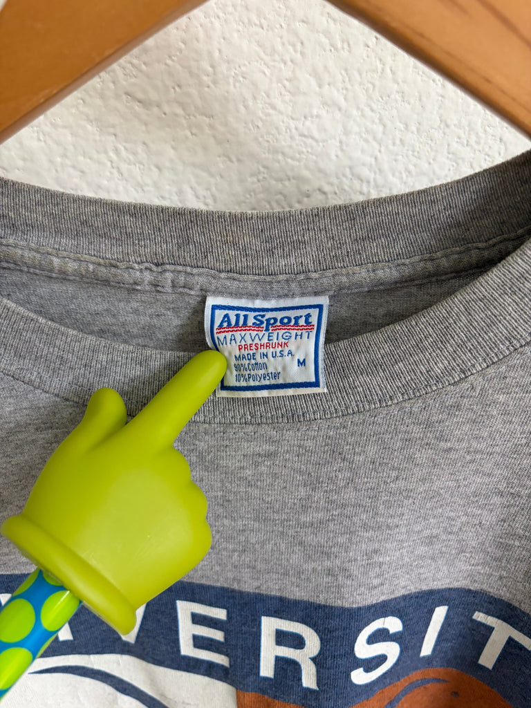 Vintage 90s University of Texas Tee (M)
