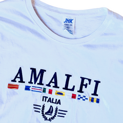 Vintage Amalfi Italia Tee