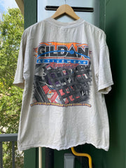 Vintage Y2K Brian Hoppe Nascar Tee (XL)