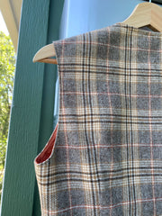 Vintage Pendleton Western Wear Wool Vest (S/M)