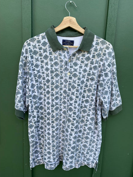 Vintage 90s Guess Polo (L/XL)