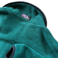 Vintage 90s ZZ Fleece Pullover