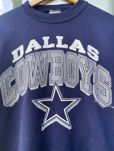 Vintage 90s Dallas Cowboys Sweatshirt (XL)