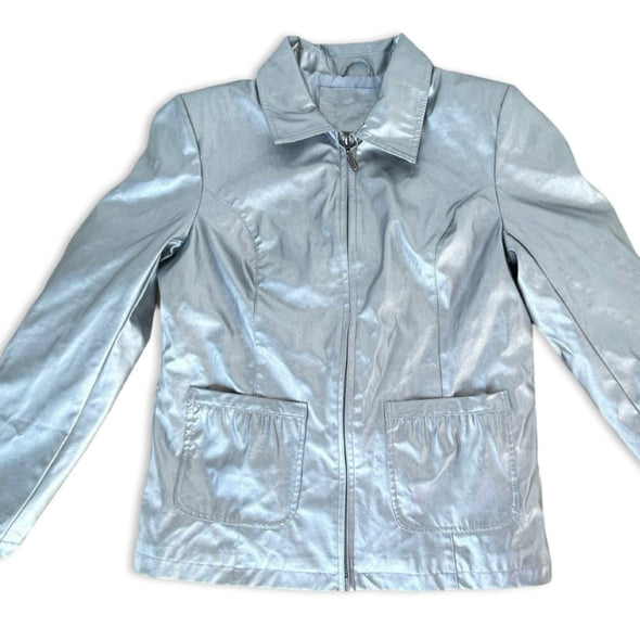 Vintage Silver Jacket