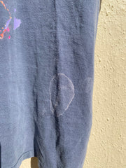 90s Faded Black The Doors Vintage Tee (XL)