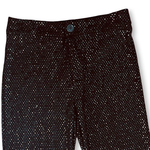 Vintage High Rise Disco Pants