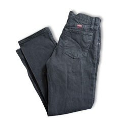 Vintage Black Wrangler Jeans (28)