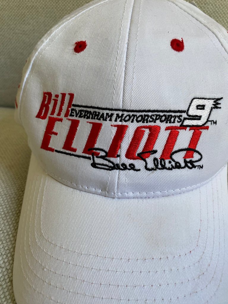 Vintage Y2K Deadstock Bill Elliot Racing Hat (OS)