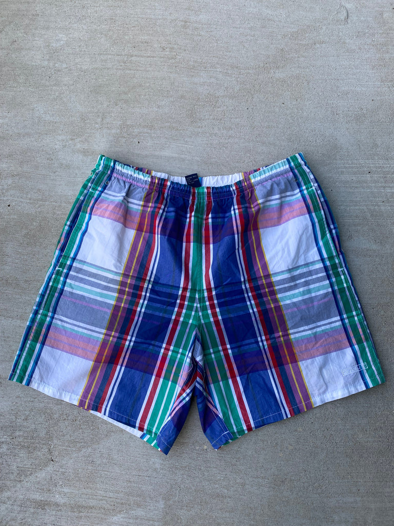 Vintage 90s Gant Swim Shorts (S/M)