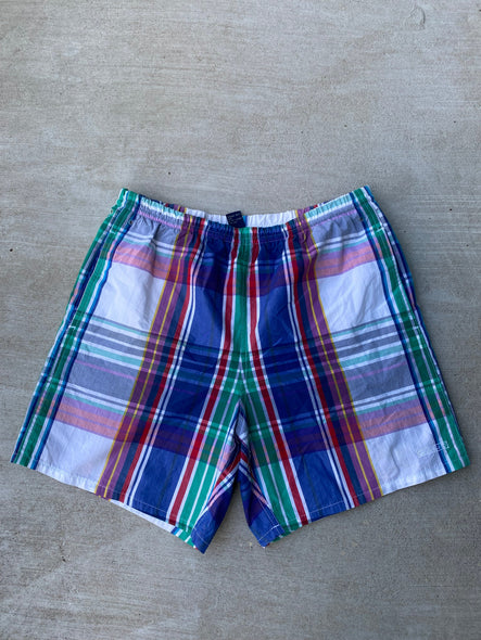 Vintage 90s Gant Swim Shorts (S/M)