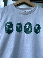 Vintage 90s Bape Tee (S/M)