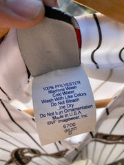 90s Houston Astros Pinstripe Jersey (S)