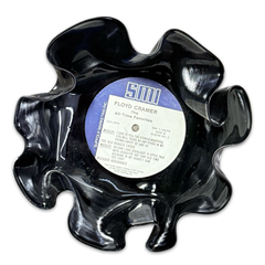 Vinyl Record Bowl