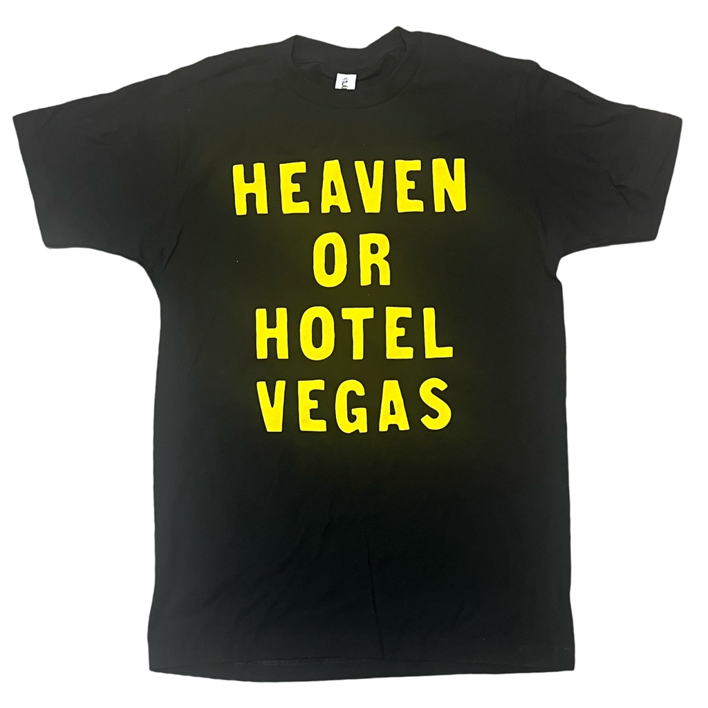 Heaven or Hotel Vegas Tee