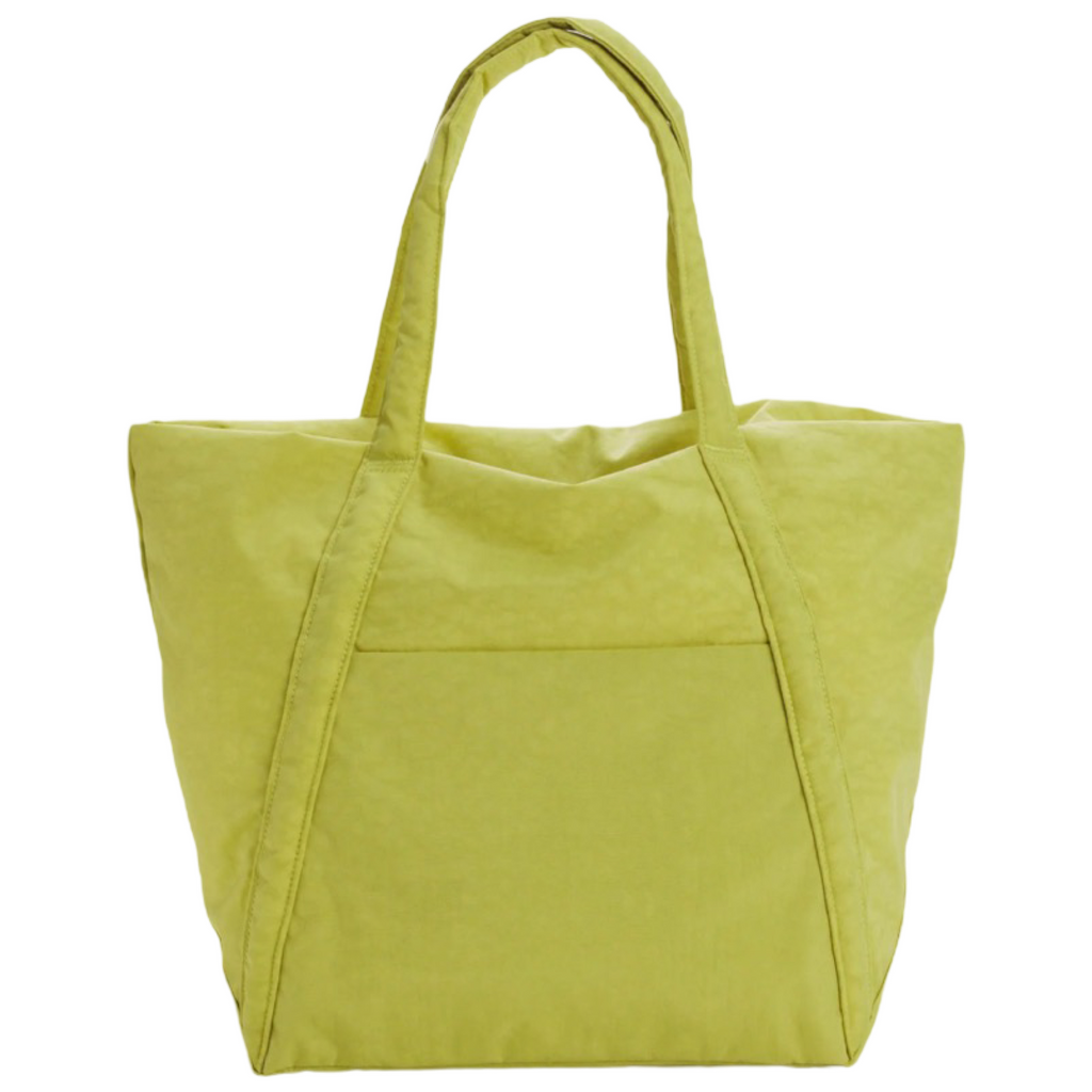 baggu cloud travel tote nylon bag Baggu Cloud Bag