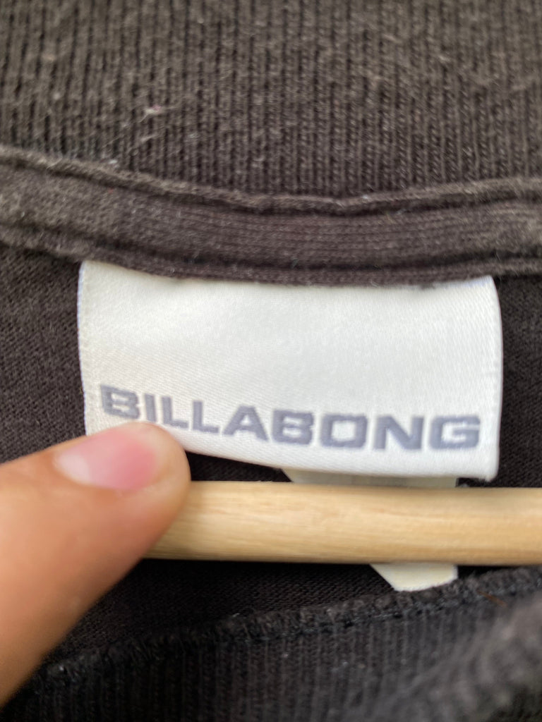 Vintage 90s Faded Billabong Tee (XL)