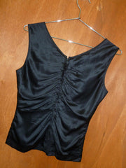 Satin Corset Tank (8)