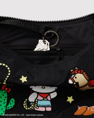 Baggu - Medium Nylon Crescent Bag - Hello Kitty
