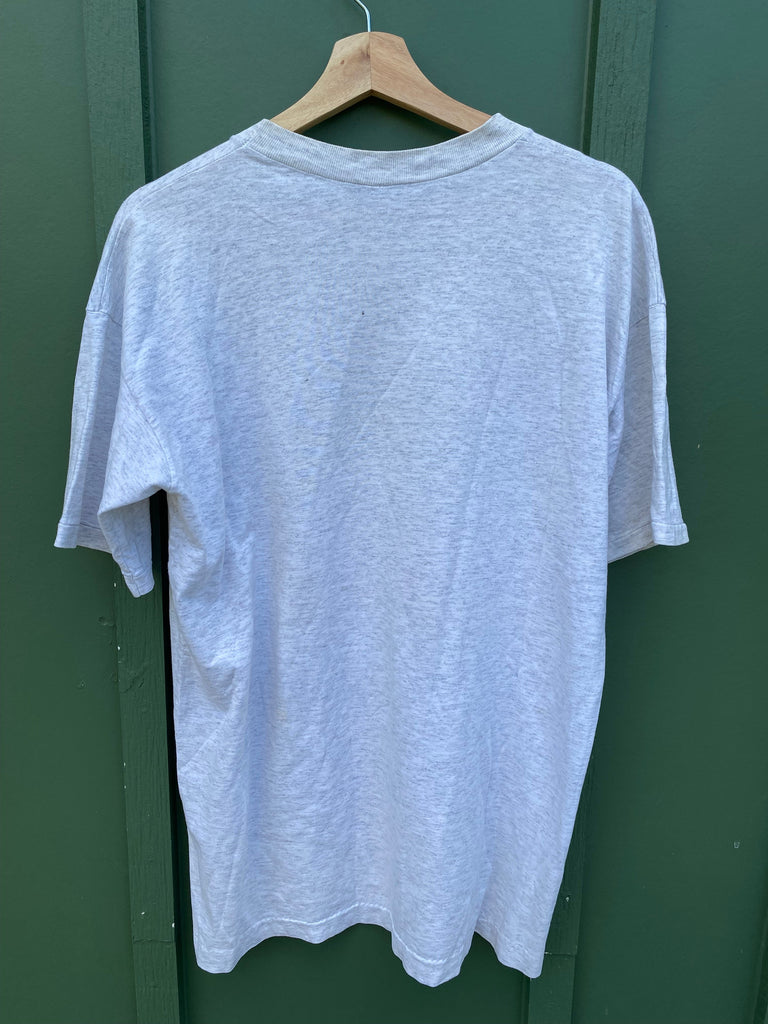 Vintage 90s Rare Air Jesus Rapture Tee (L/XL)