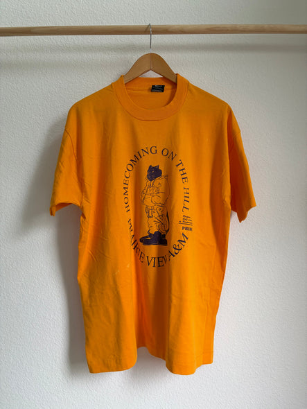 Vintage 90s Prairie View A&M Homecoming Tee (L/XL)