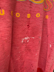 Vintage 90s Distressed Hugo Boss Painters Sweatshirt (L/XL)