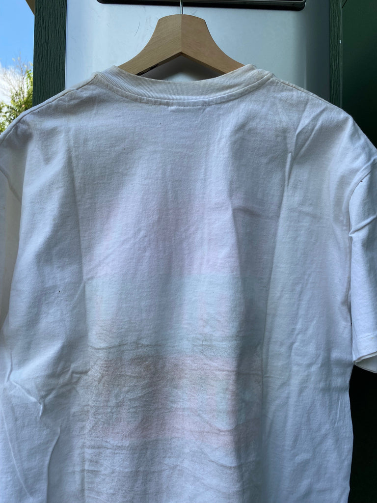 Vintage 90s Distressed Midori Liqueur Tee (L)