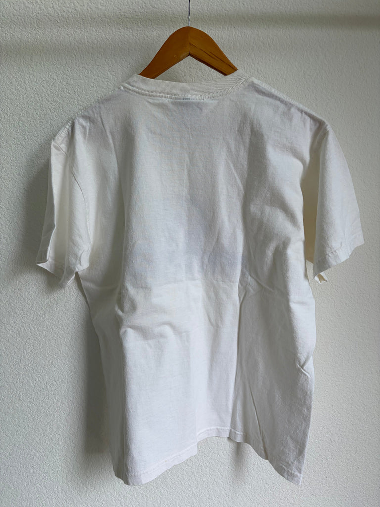 Vintage Y2K Boston Terrier Tee (M)