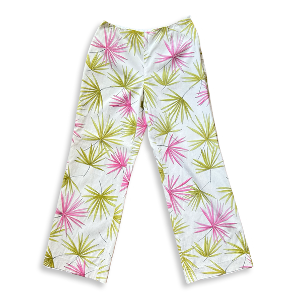 Palm Burst Pants