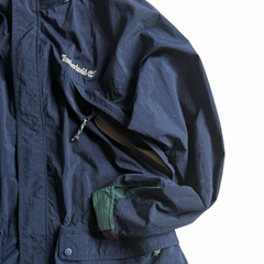 Y2K Timberland Rain Coat (L)