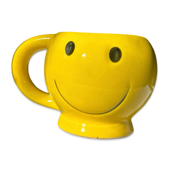 Vintage Smiley Mug