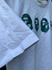 Vintage 90s Bape Tee (S/M)