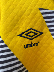 Vintage 90s Umbro Goalie Kit Jersey (XL)