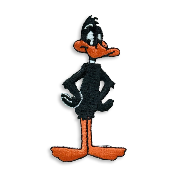 Vintage 90s Daffy Duck Patch