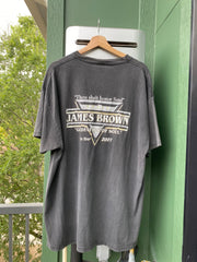 Vintage Y2K James Brown 2001 Tour Tee (XL)