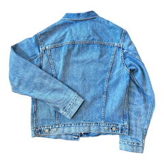 Vintage Denim Jacket