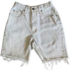 Vintage 90s Eddie Bauer Denim Shorts