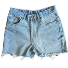 Vintage 90s Denim Shorts