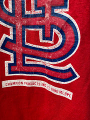 Vintage 80s St. Louis Cardinals Tee (S)