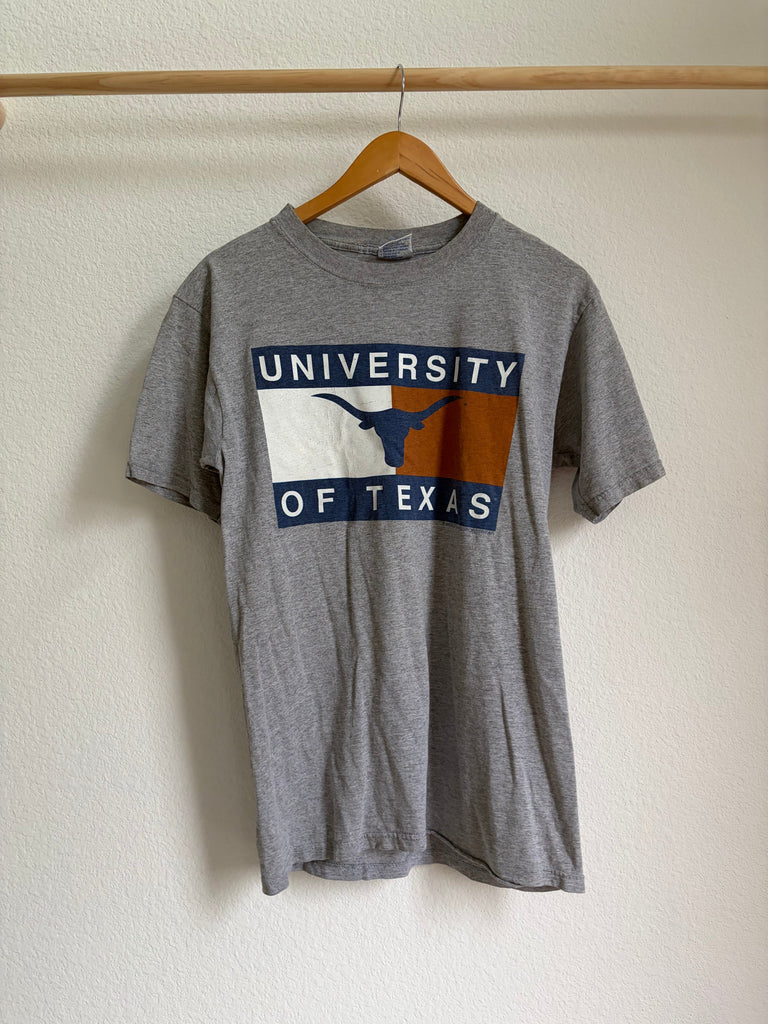 Vintage 90s University of Texas Tee (M)