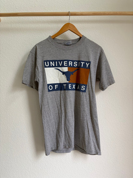 Vintage 90s University of Texas Tee (M)