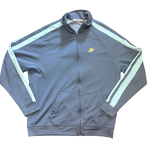 Y2K Nike Track Jacket (2XL)