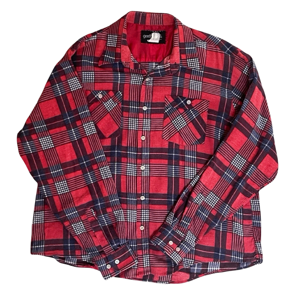 Vintage 90s Flannel