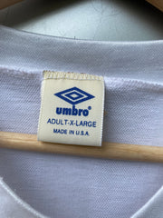 Vintage 90s Budweiser St. Louis Umbro Soccer Jersey (M/L)
